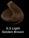 Delia CAMELEO barva na vlasy 5.3 light golden brown 50ml