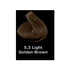 CAMELEO Omega +  Barva na vlasy 5.3  - zlatavě hnědá 50ml