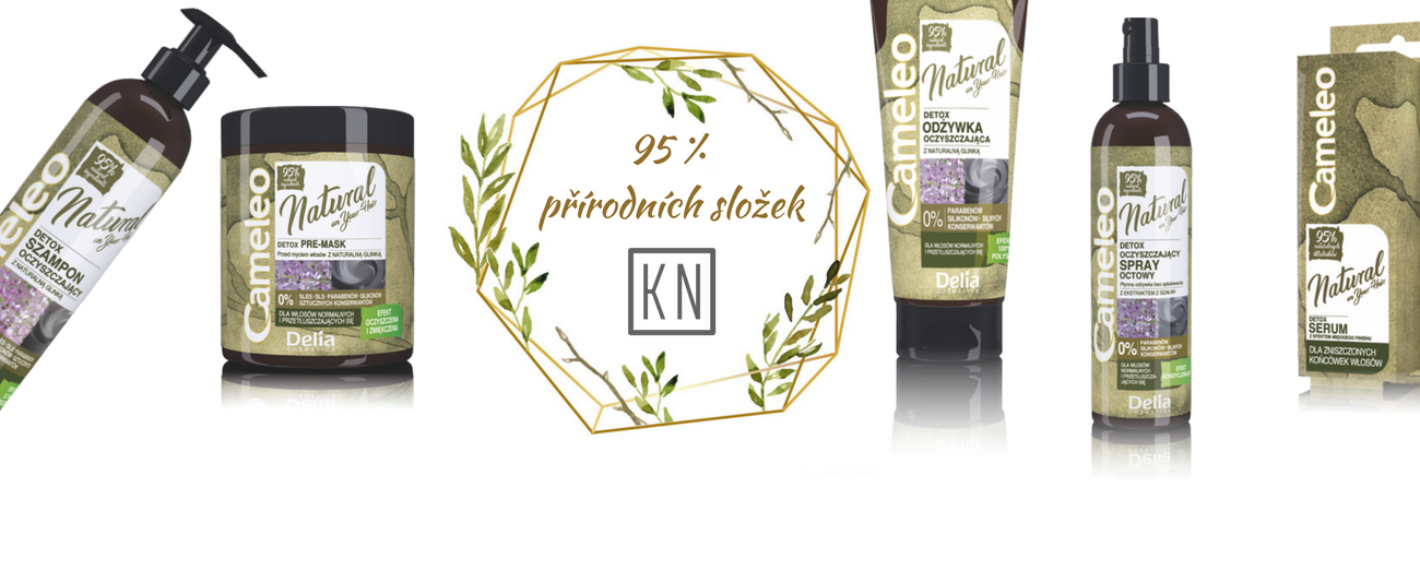 Cameleo natural detox