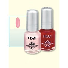 HEAN Mega Colour lak na nehty 411 růžová perleť 6ml