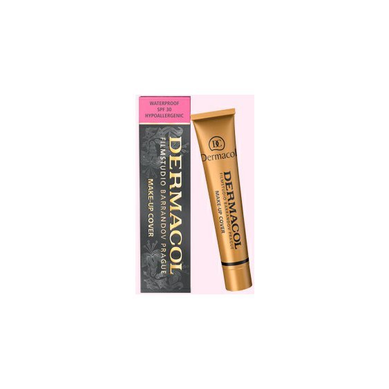 Dermacol Make-Up Cover - 218  30 g