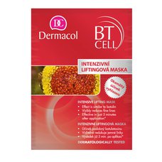 DERMACOL BT Cell intenzivní liftingová maska 2x8 ml