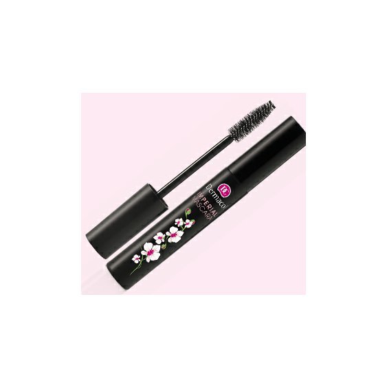 Dermacol Imperial Mascara Maxi Volume & Length odstín Black 13 ml