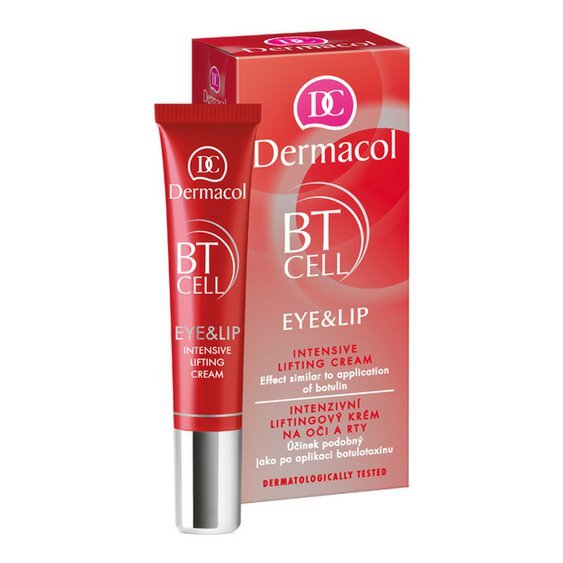 Dermacol   BT Cell  liftingový krém na oči a rty 15ml 24071