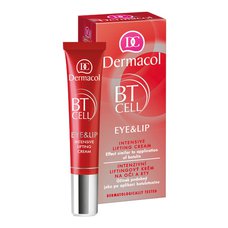 DERMACOL BT Cell liftingový krém na oči a rty 15ml