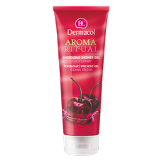 DERMACOL Aroma Ritual sprchový gel červená třešeň 250 ml