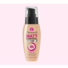 DERMACOL Matt Control make-up 02  30 ml