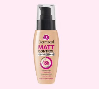 Dermacol Matt Control make-up 04 30 ml
