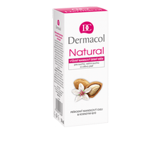 DERMACOL Natural výživný mandlový denní krém 50 ml