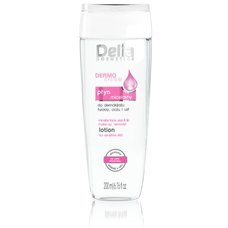 DELIA COSMETICS Dermo System micerální odličovací  voda 200ml