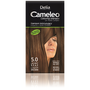 Cameleo No1 barevný šampon 5.0 světle hnědá 40 ml