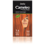 Cameleo No1 barevný šampon 7.4 rudá 40 ml