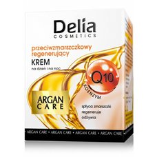 DELIA COSMETICS Argan Care regenerační krém Q10 50 ml
