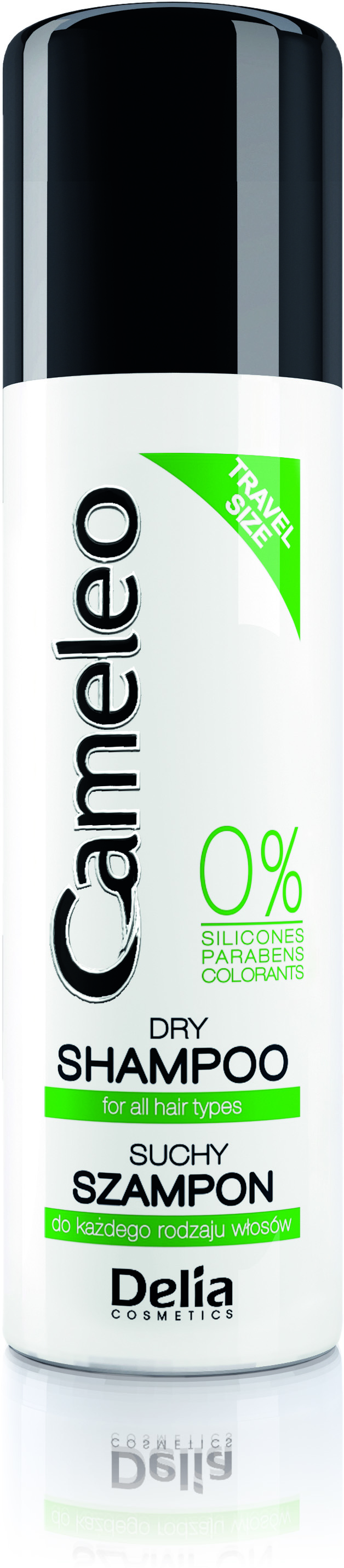 CAMELEO suchý šampon ve spreji mini balení 50 ml