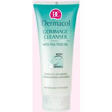 DERMACOL  Gommage Cleanser čistící gel na obličej 100ml