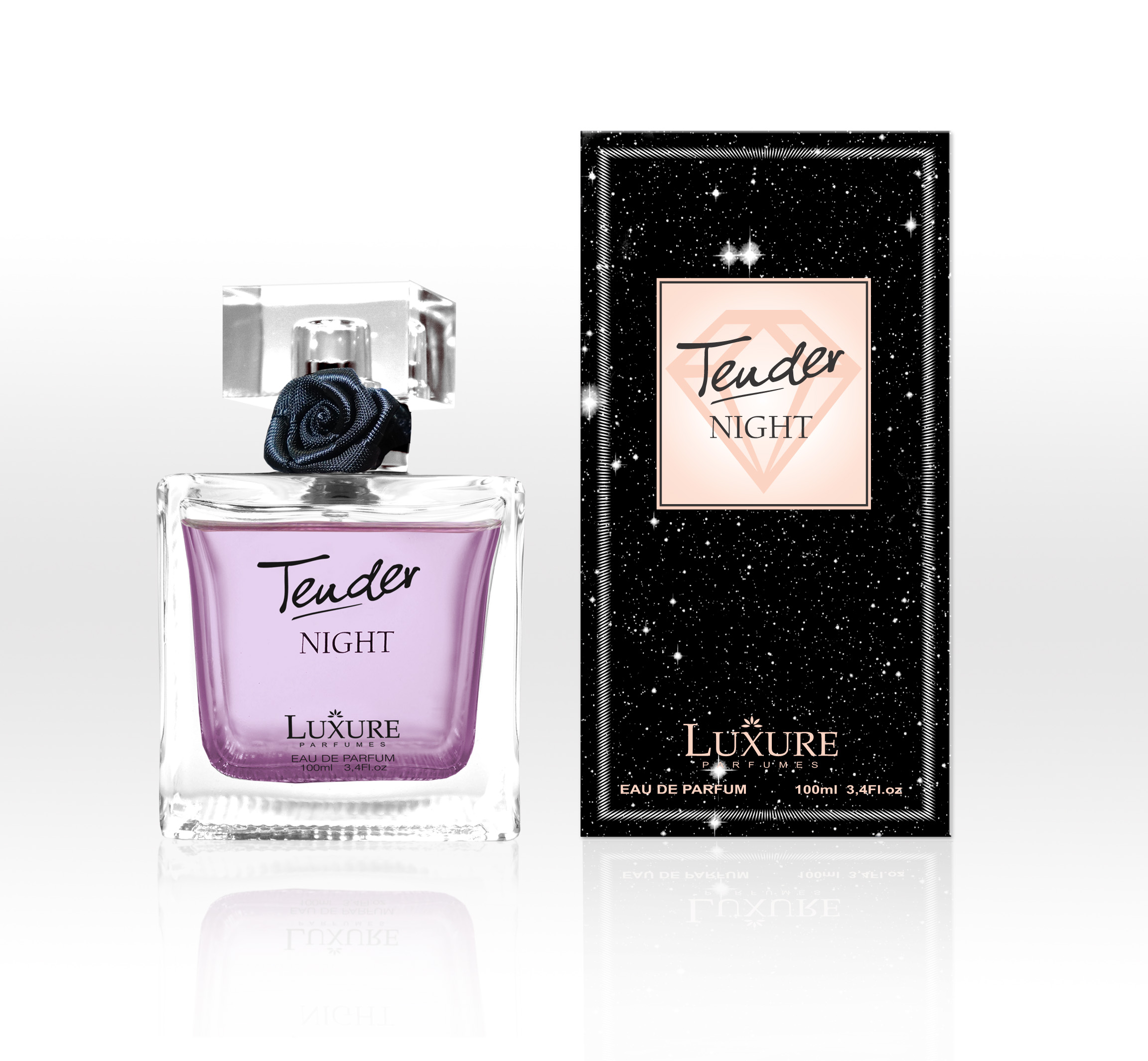 LUXURE Tender Night dámská EdP 100ml