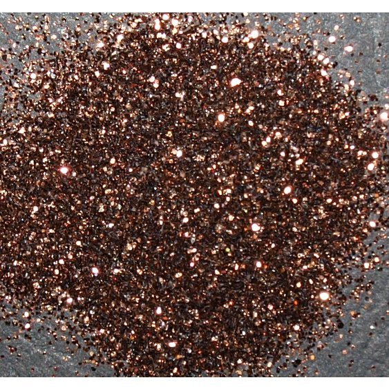 Prach body&nails tmavě hnědá MINI kelímek