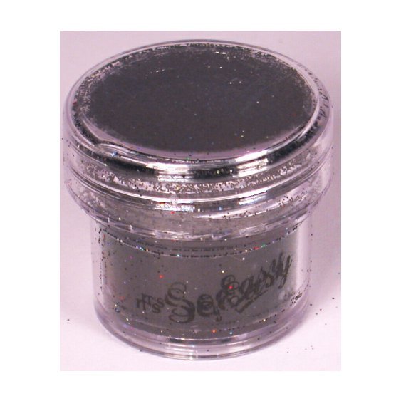 Prach body&nails černá č.515