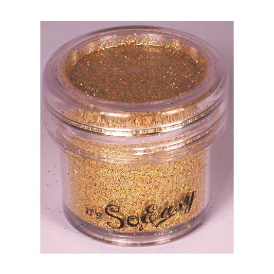 Prach body&nails multi gold ice 3g