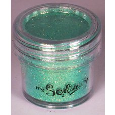 Prach body&nails zelené jablko ice 3g