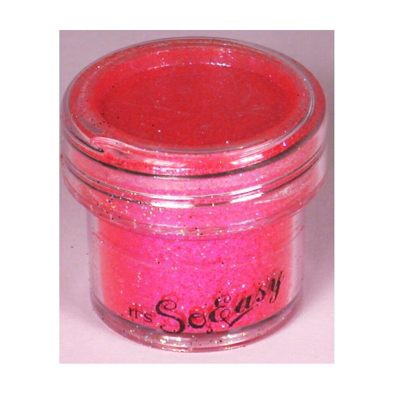 Prach body&nails hot pink ice KEL 3g