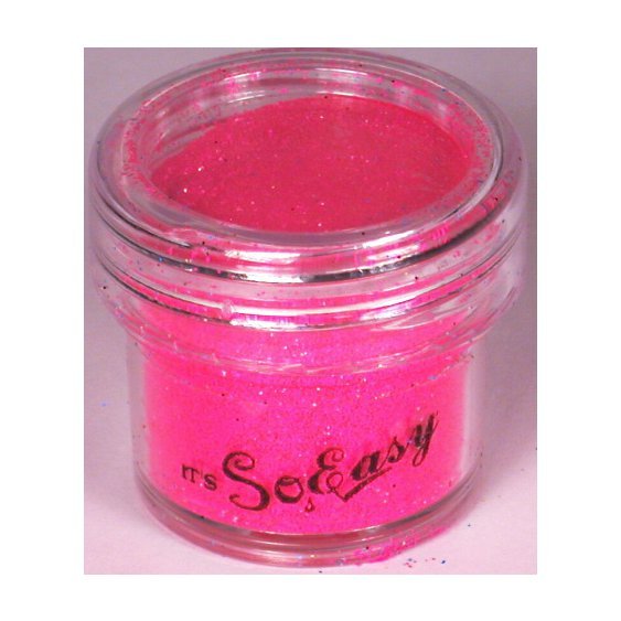 Prach body&nails hot magenta-pink č.565