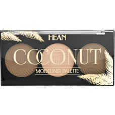 HEAN Coconut Modeling konturovací paletka 11g