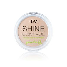 HEAN Shine Control kompaktní pudr 3 apricot 12g