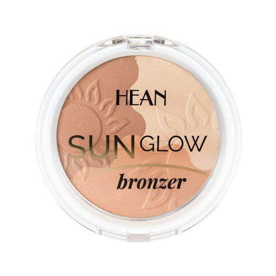 Hean SUN GLOW bronzer na tvář a tělo č.9 13g 1507