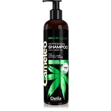 Delia Cosmetics Vegan Cameleo Green Cannabis šampon na vlasy 250ml