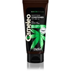 Delia Cosmetics Vegan Cameleo Green Cannabis vyhlazující kodicionér na vlasy 200ml