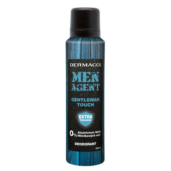 Dermacol Men agent deodorant gentleman touch 150ml 25972
