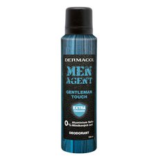 DERMACOL Men Agent Gentleman Touch deodorant 150ml