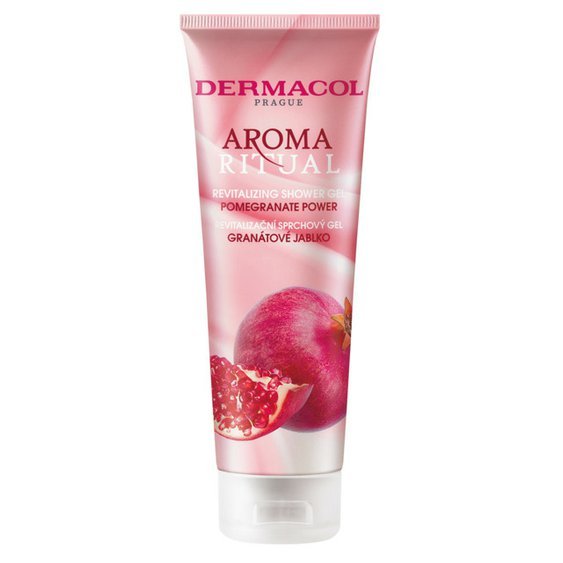 DERMACOL Aroma Ritual sprchový gel  granátové jablko 250ml  4225 26248