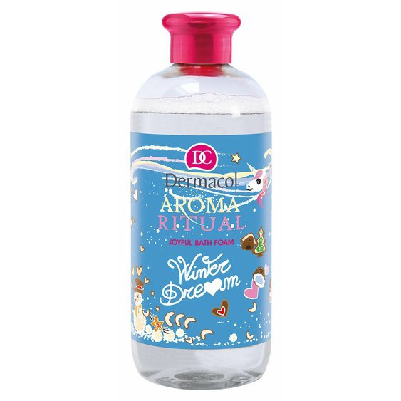 Dermacol Aroma Ritual foam bath Winter Dream  500ml 26260