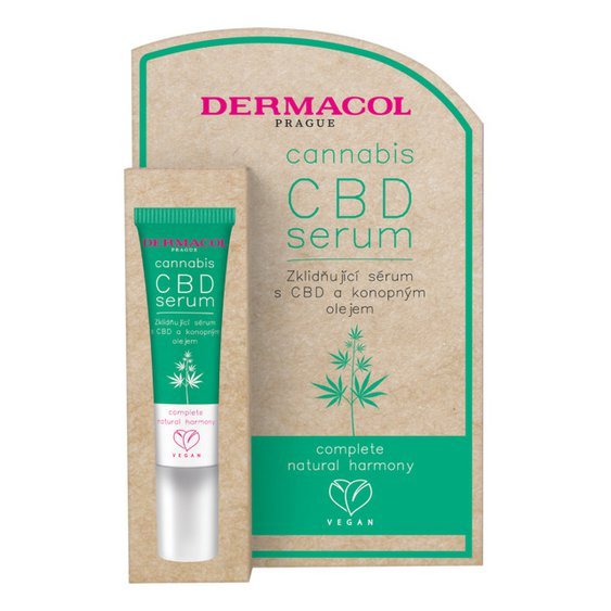 Dermacol Cannabis CBD sérum 12ml 26540