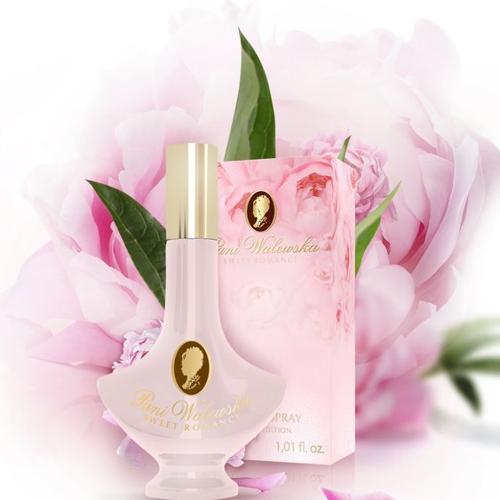 Pani Walewska parfémovaná voda pro ženy Sweet Romance 30ml 2686