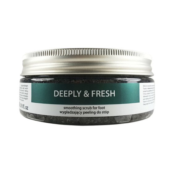 Perfect Lady DEEPLY FRESH Vyhlazující peeling na nohy 200ml 3056