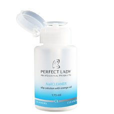 Perfect Lady NailCLEANER slip solution with orange oil 175 ml