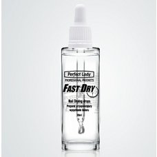 Perfect Lady Fast Dry dropper Vysoušeč laku 30ml