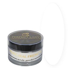 Perfect Lady NATURAL FRENCH ACRYLIC POWDER Super Clear 10 ml