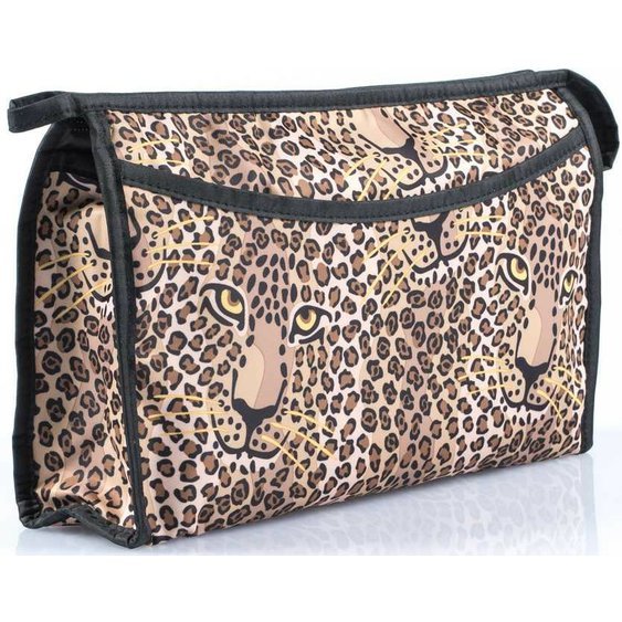 TOP CHOICE LEOPARD kosmetická taška  29x18,5x7cm 98512 3413