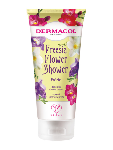 Dermacol FLOWER CARE delicious shower cream Freesia 200ml