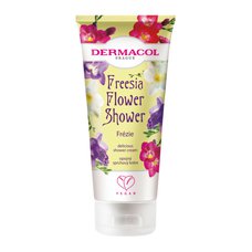 Dermacol FLOWER CARE delicious shower cream Freesia 200ml
