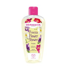 Dermacol FLOWER CARE delicious shower oil Freesia 200ml