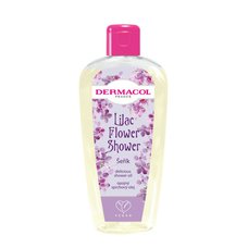 Dermacol FLOWER CARE delicious shower oil Lilac 200ml