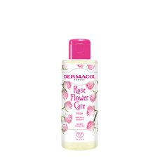 DERMACOL FLOWER CARE delicious body oil Rose 100ml