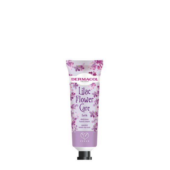 Dermacol FLOWER CARE delicious hand cream Lilac 30ml  26591