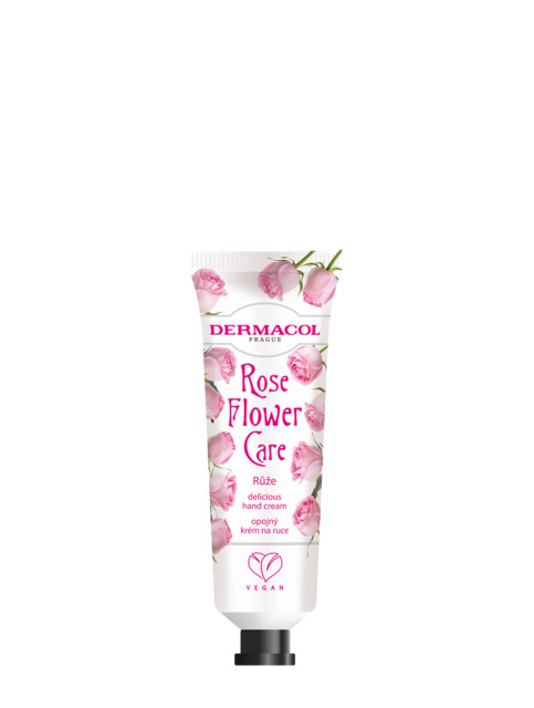 Dermacol FLOWER CARE delicious hand cream Rose 30ml
