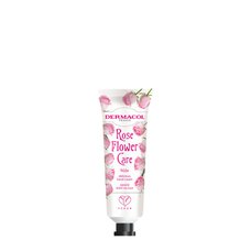 Dermacol FLOWER CARE delicious hand cream Rose 30ml